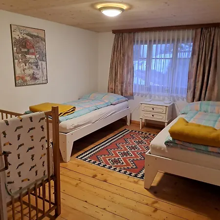 Haus Dani Danis Lägenhet *