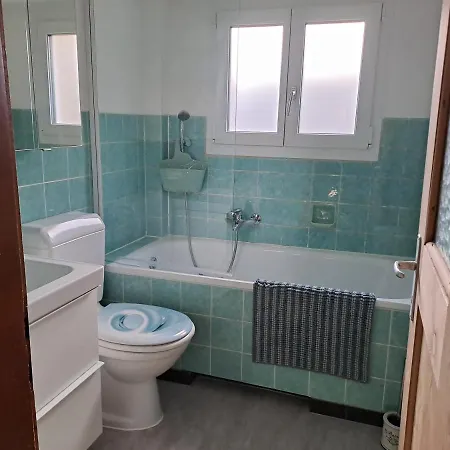 Apartment Haus Dani Danis *